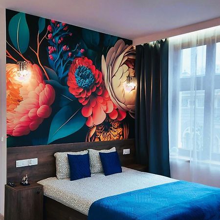 Theapartments Gdanska Лодз Екстериор снимка