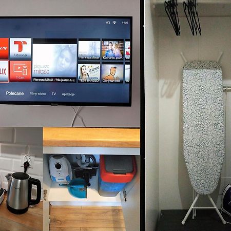 Theapartments Gdanska Лодз Екстериор снимка