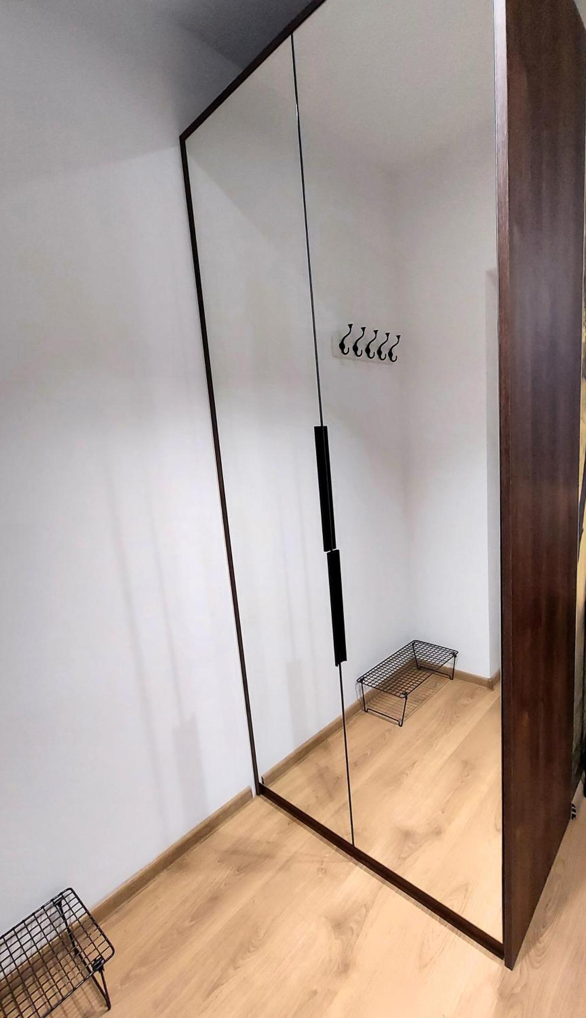 Theapartments Gdanska Лодз Стая снимка