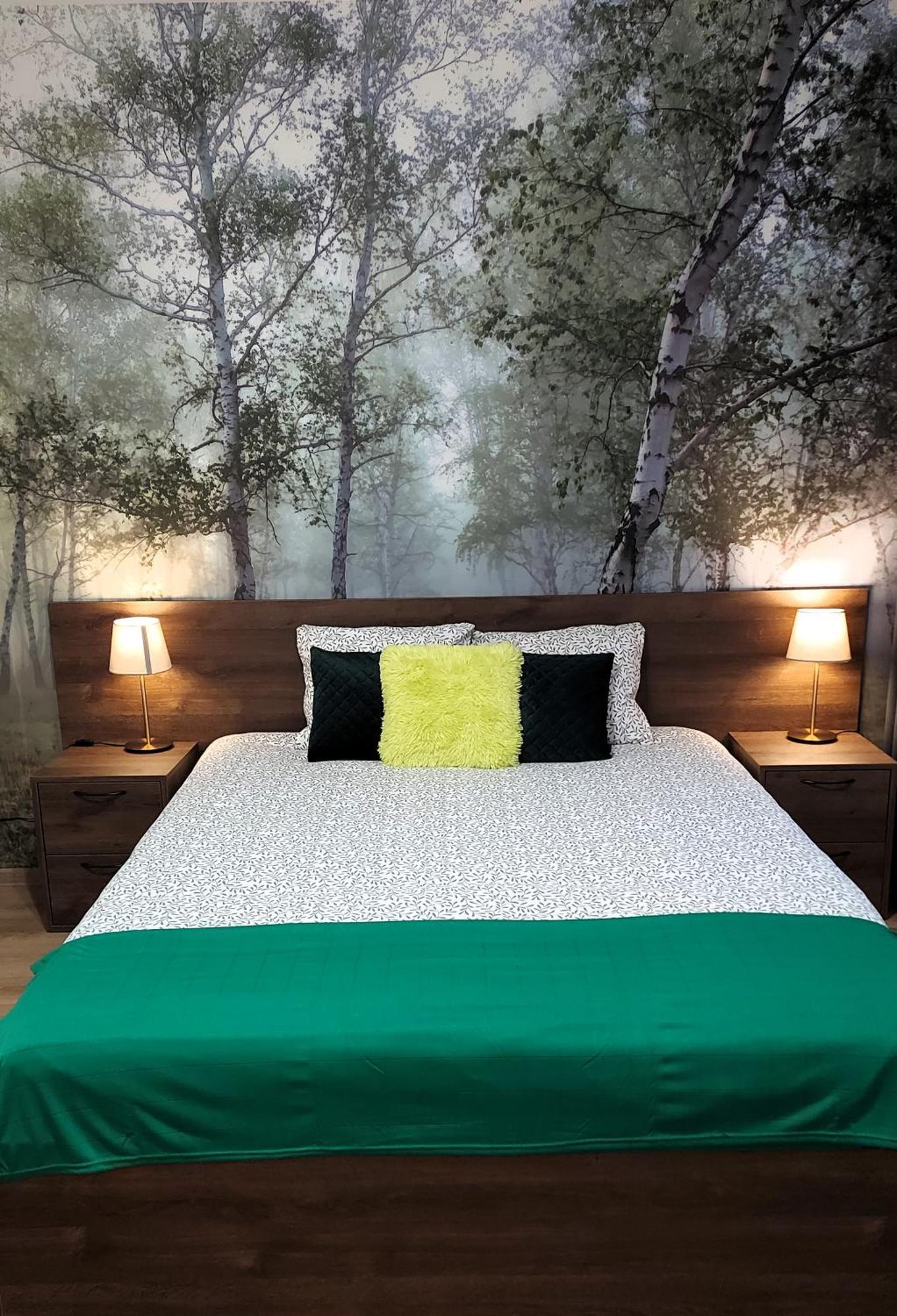 Theapartments Gdanska Лодз Екстериор снимка
