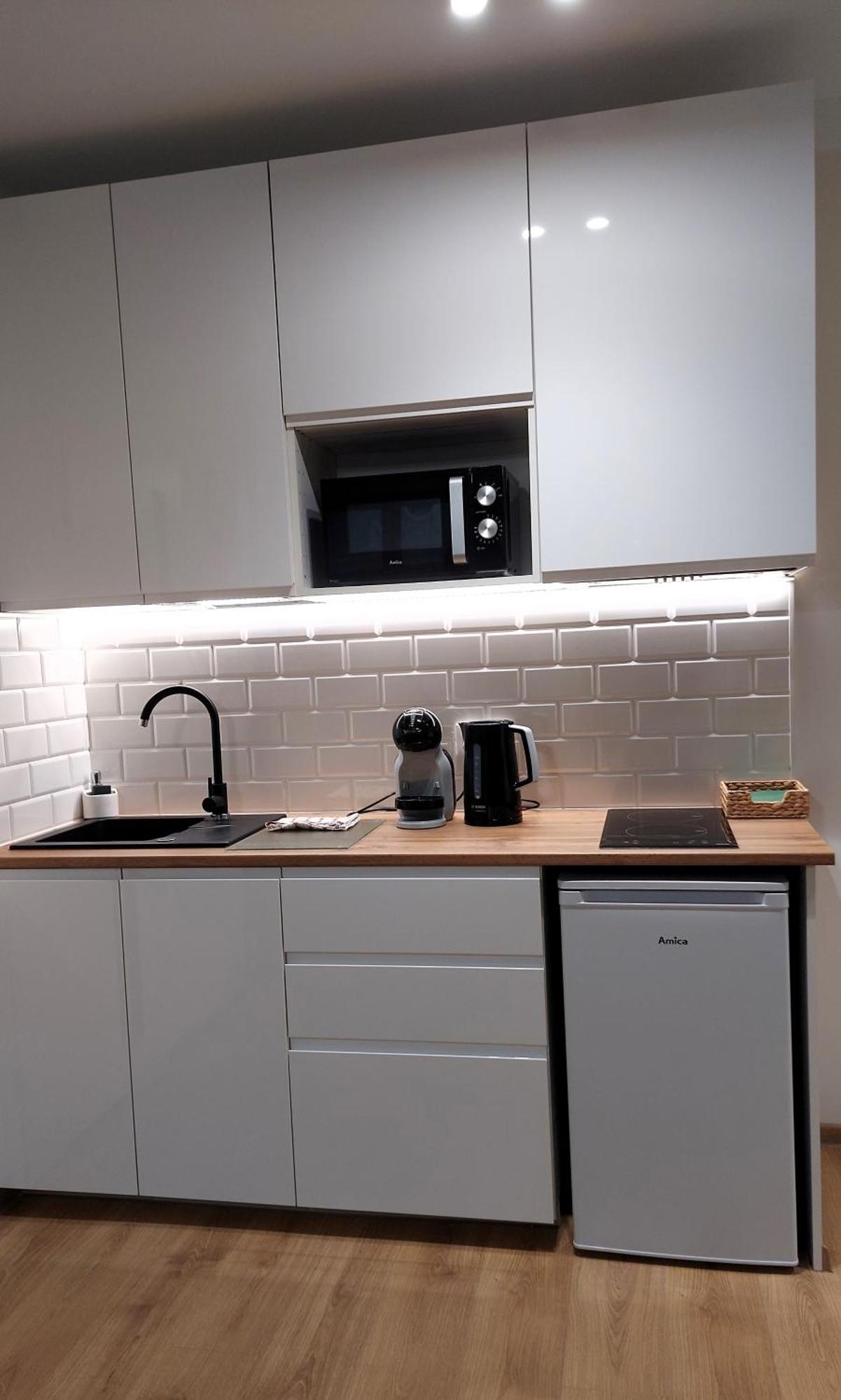 Theapartments Gdanska Лодз Стая снимка