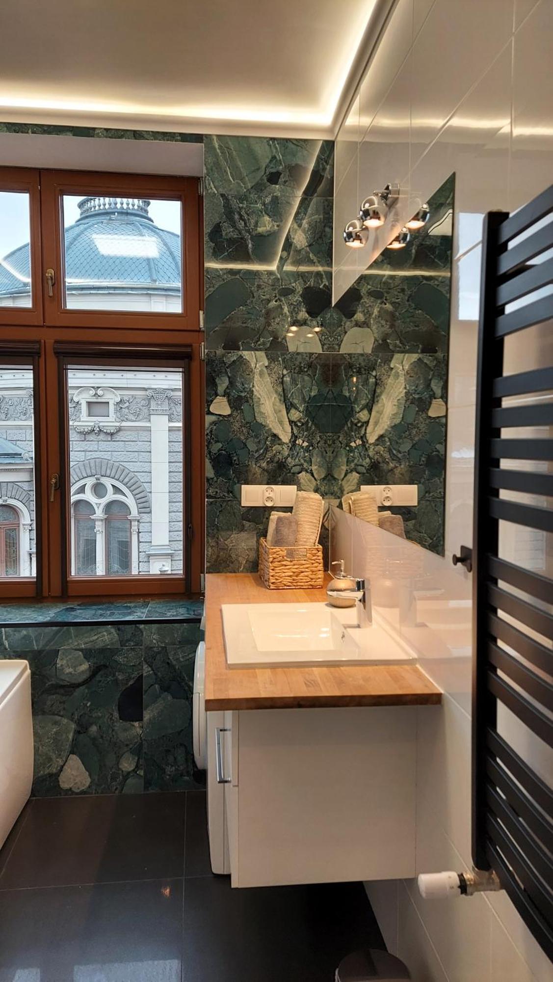 Theapartments Gdanska Лодз Екстериор снимка