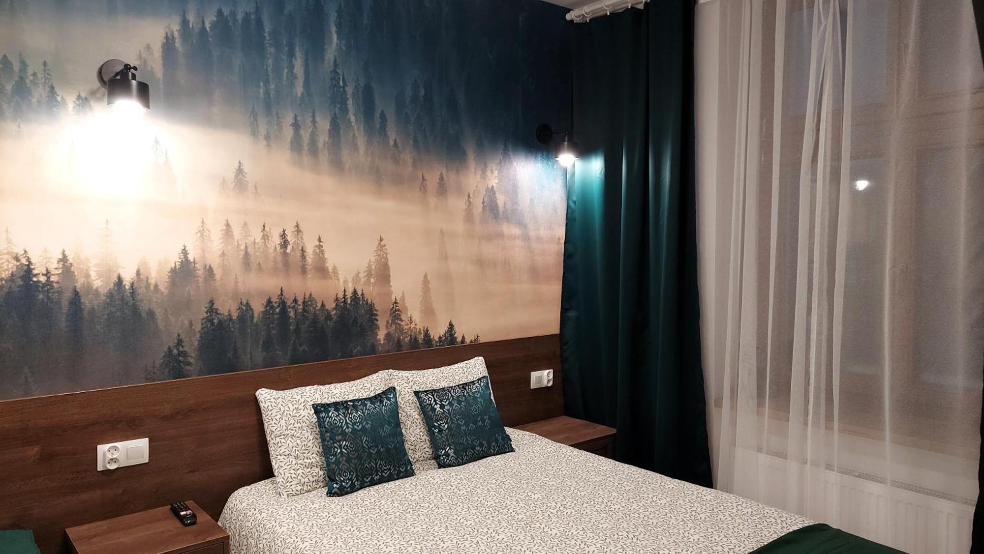 Theapartments Gdanska Лодз Екстериор снимка