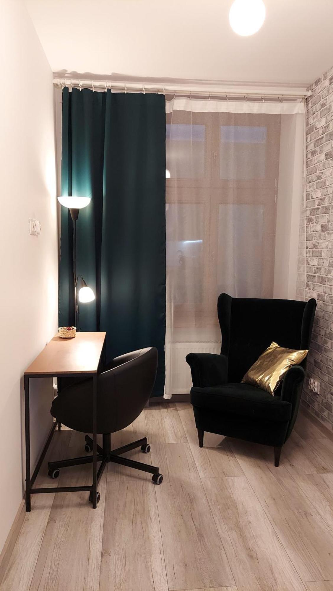 Theapartments Gdanska Лодз Екстериор снимка
