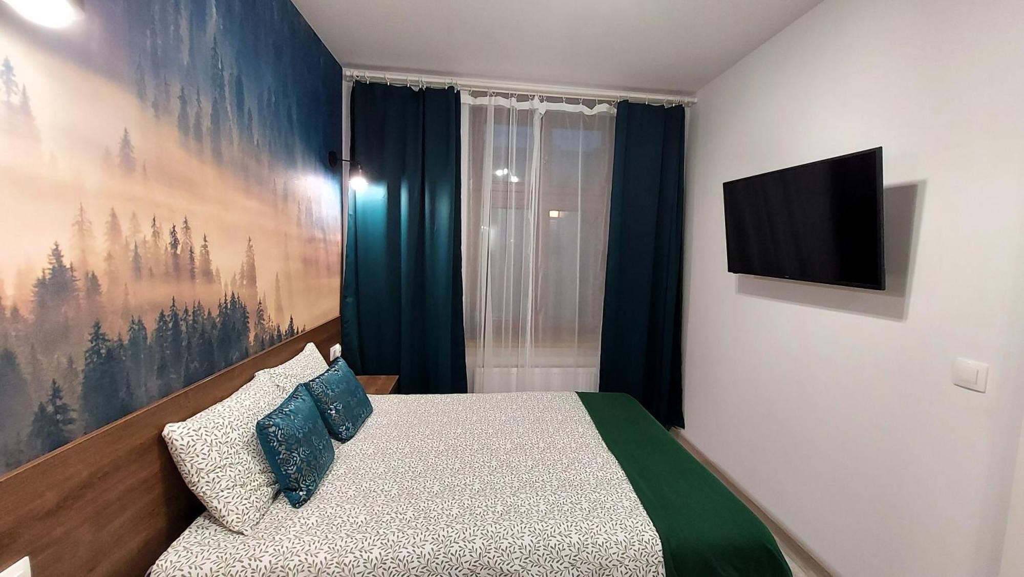 Theapartments Gdanska Лодз Екстериор снимка