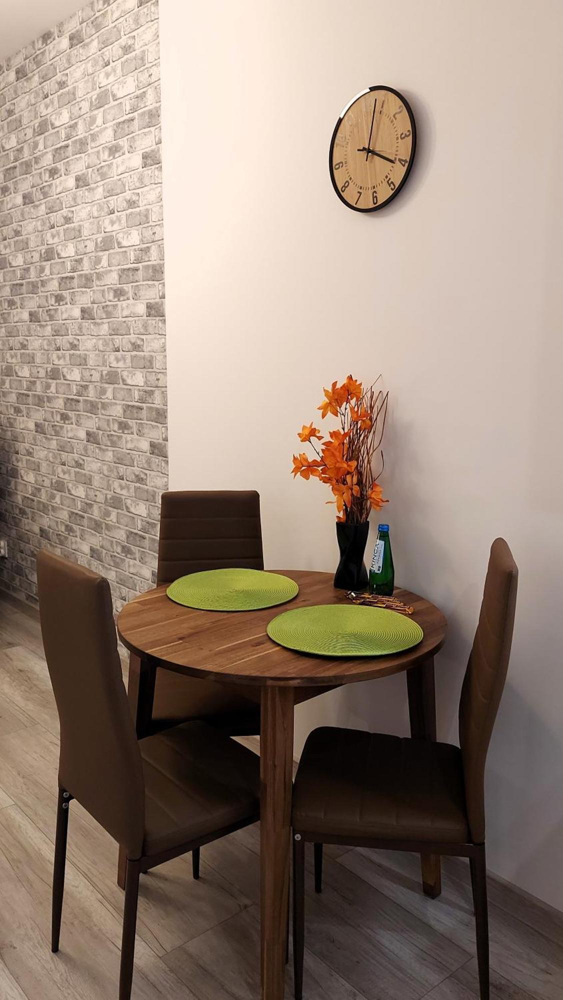Theapartments Gdanska Лодз Екстериор снимка