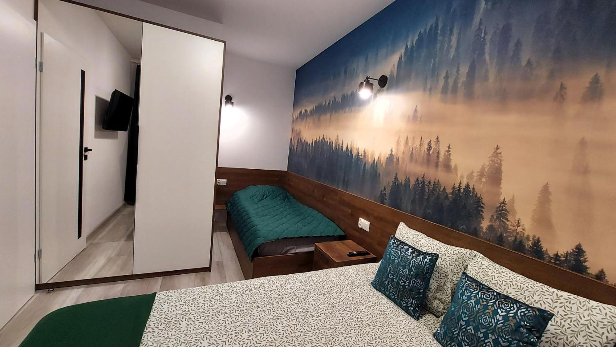 Theapartments Gdanska Лодз Екстериор снимка