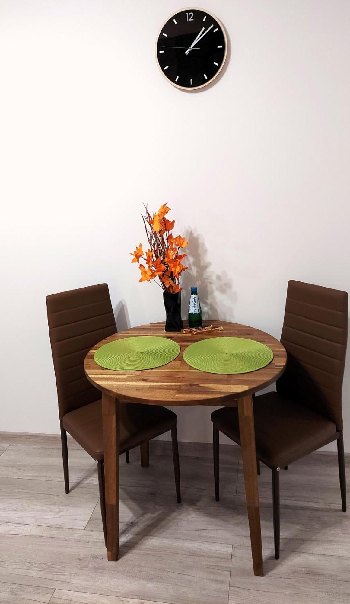 Theapartments Gdanska Лодз Стая снимка