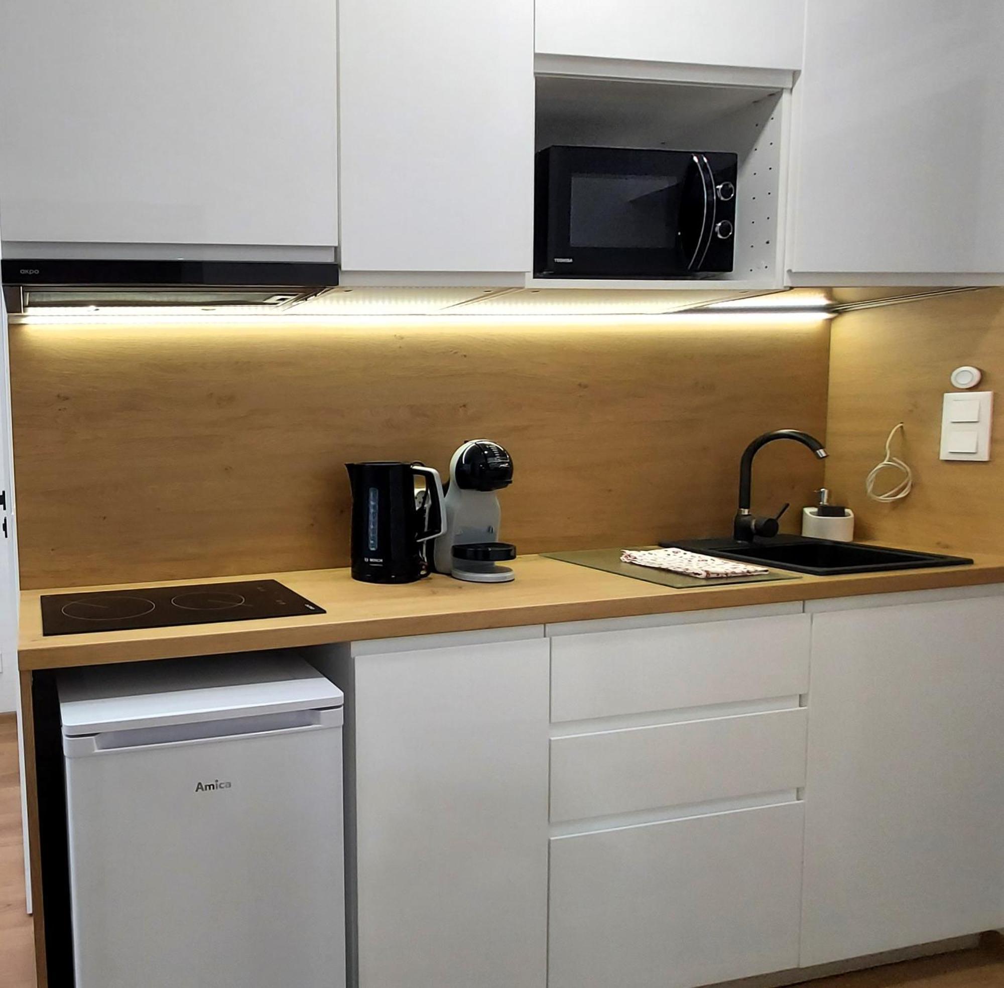 Theapartments Gdanska Лодз Екстериор снимка
