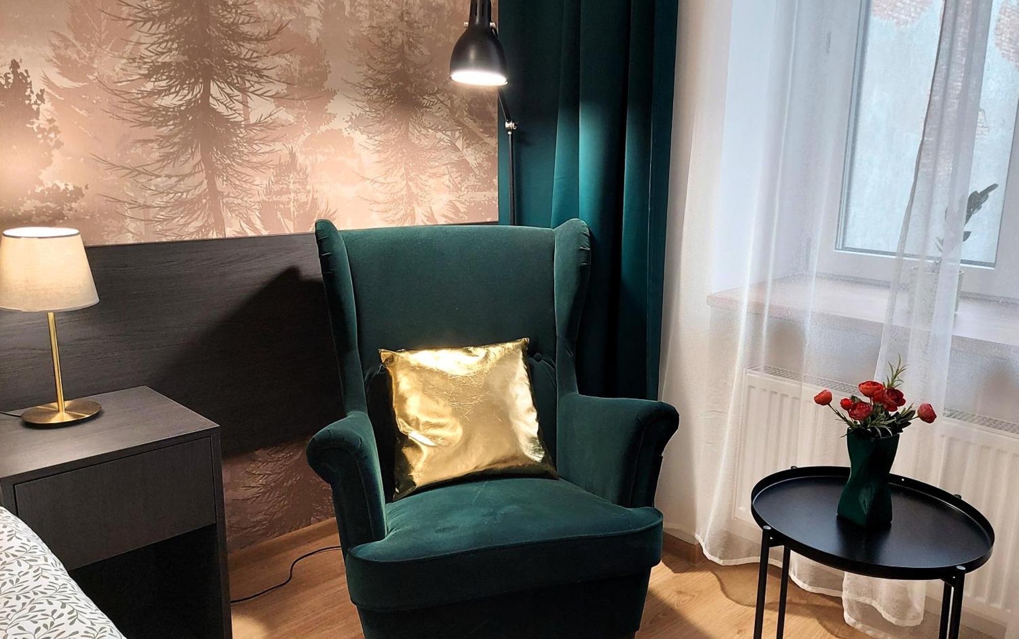 Theapartments Gdanska Лодз Екстериор снимка