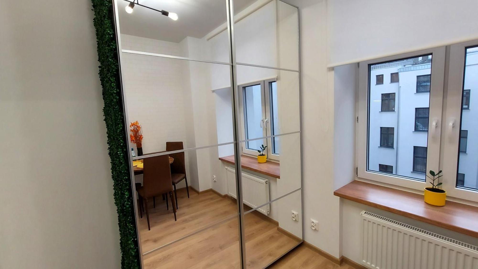 Theapartments Gdanska Лодз Екстериор снимка