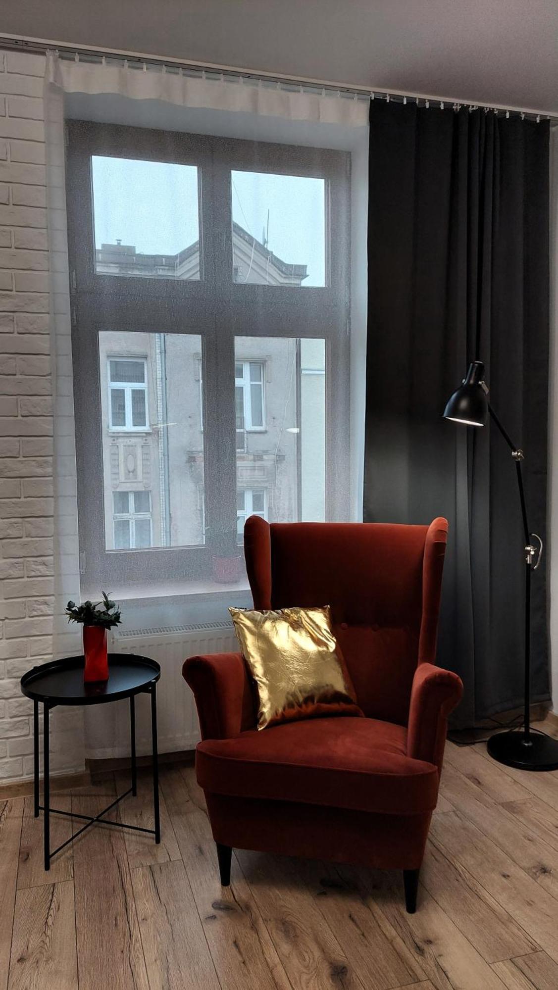 Theapartments Gdanska Лодз Екстериор снимка