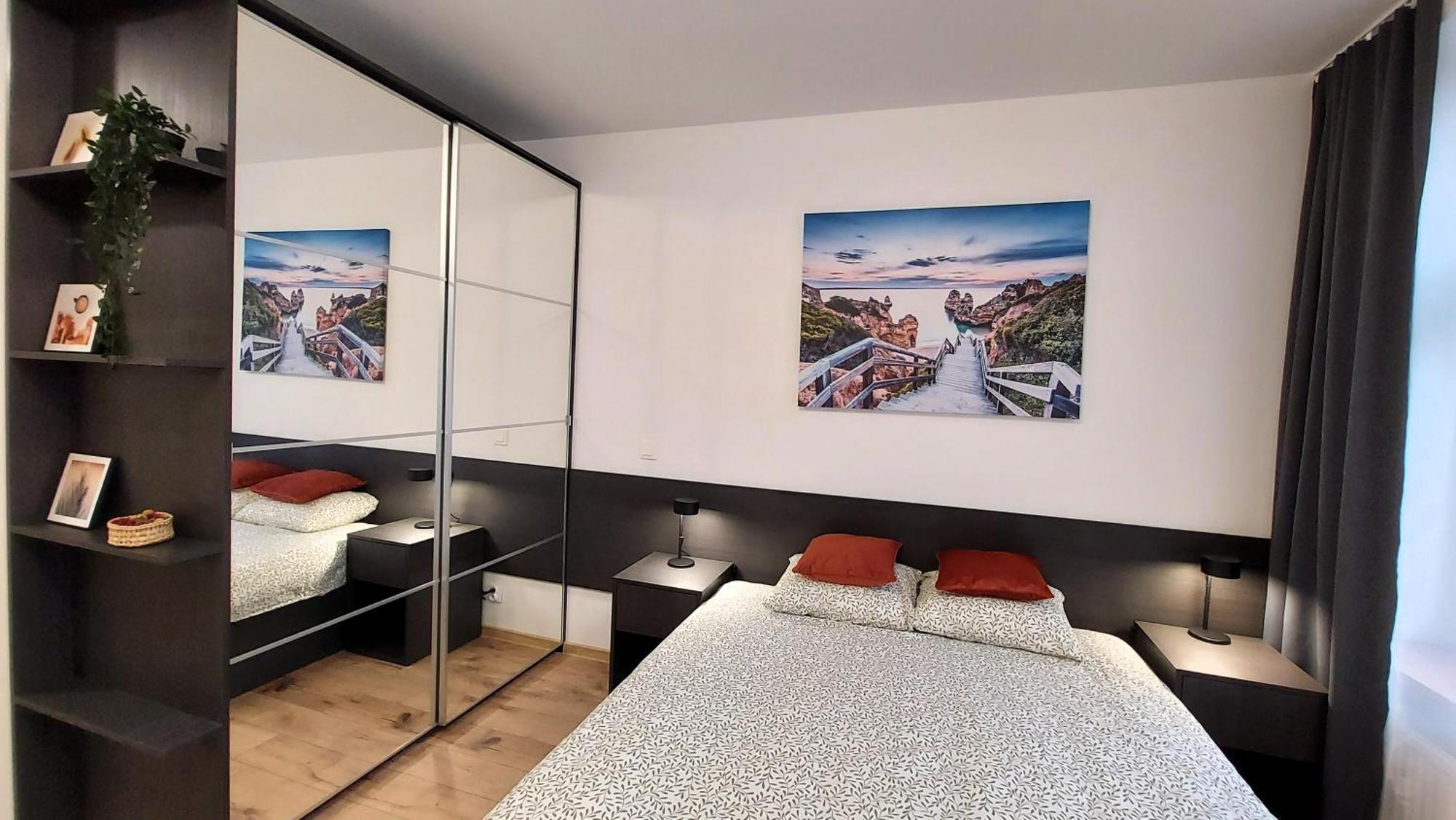 Theapartments Gdanska Лодз Екстериор снимка