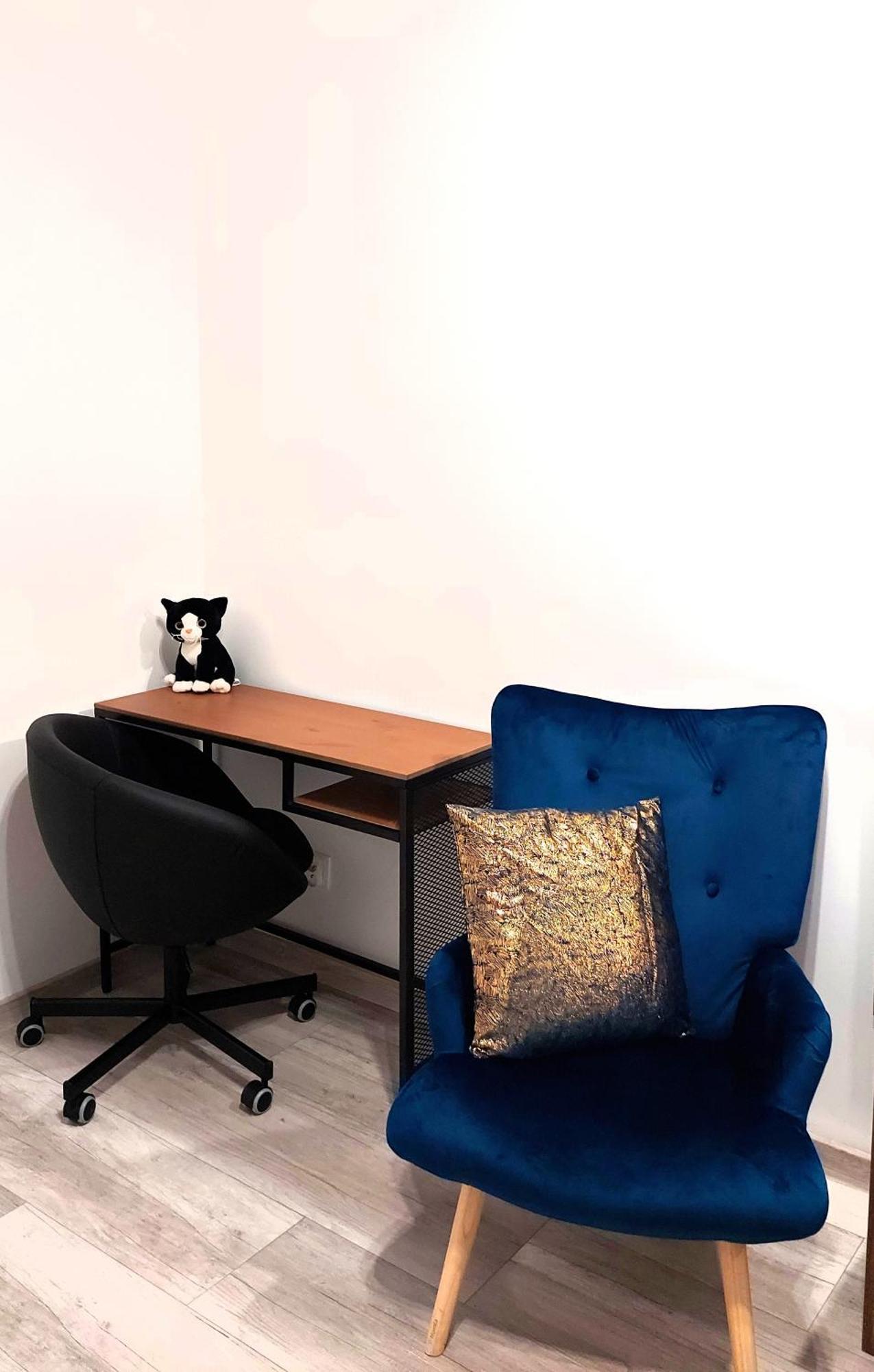 Theapartments Gdanska Лодз Стая снимка