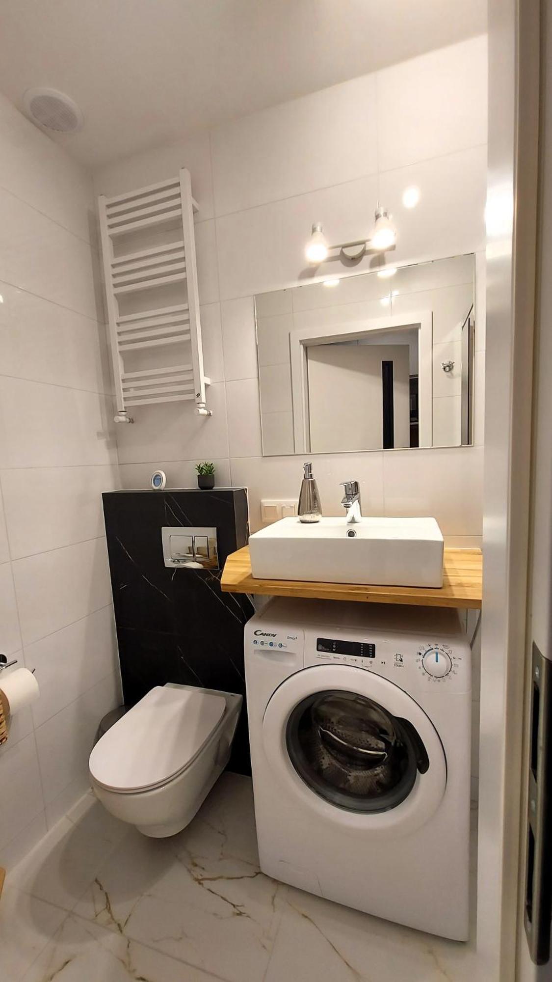 Theapartments Gdanska Лодз Екстериор снимка
