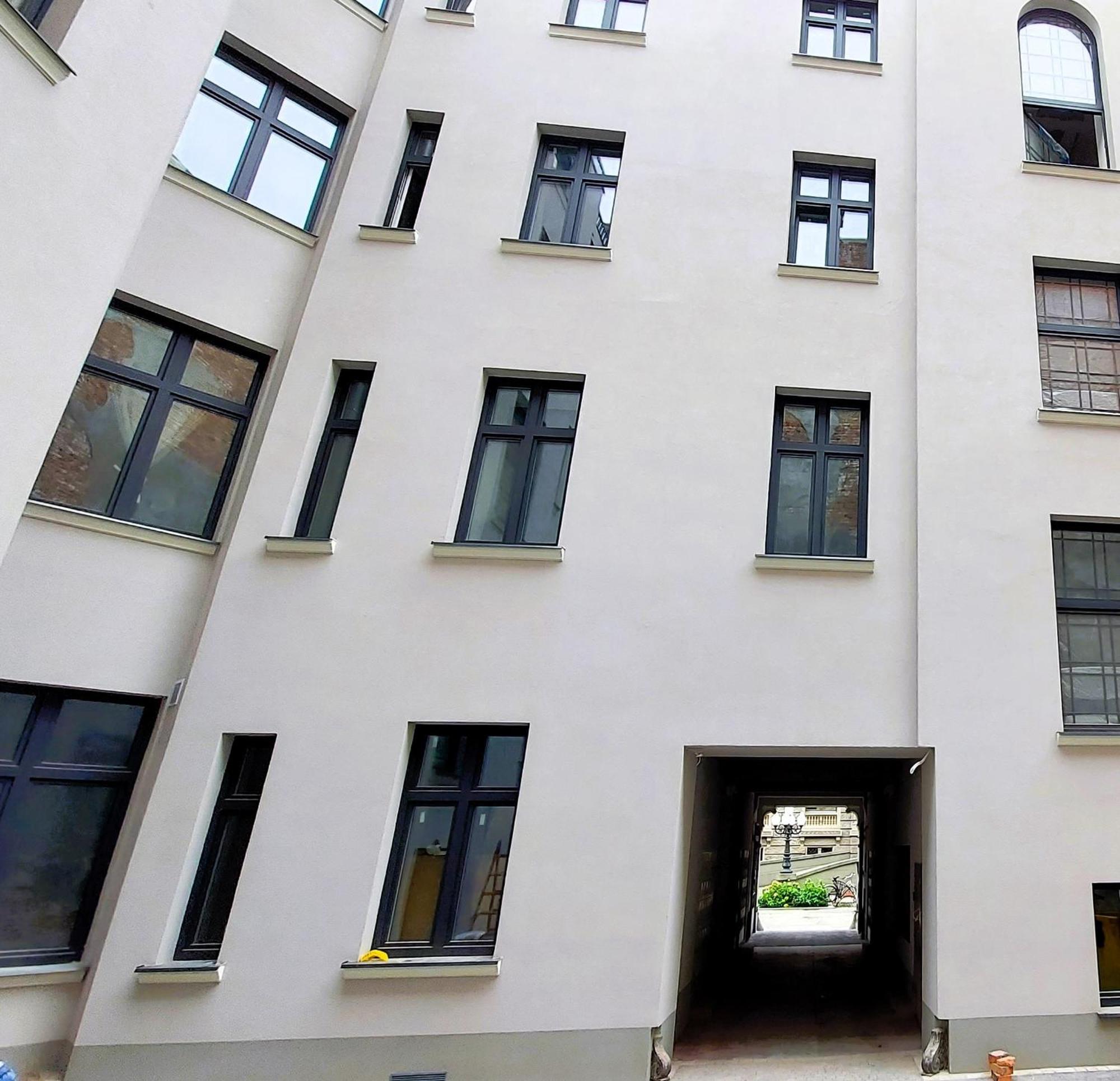Theapartments Gdanska Лодз Екстериор снимка