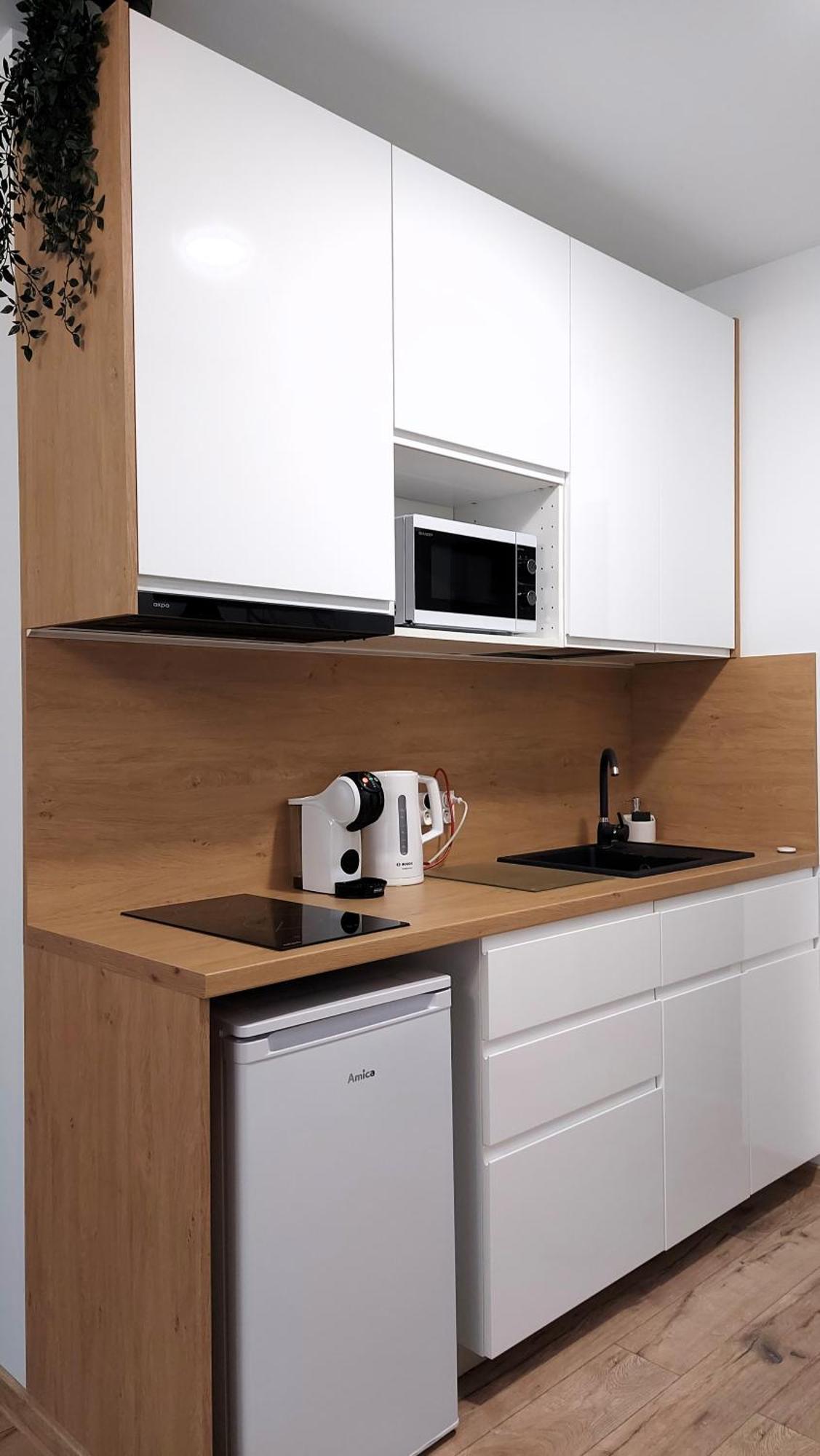 Theapartments Gdanska Лодз Екстериор снимка