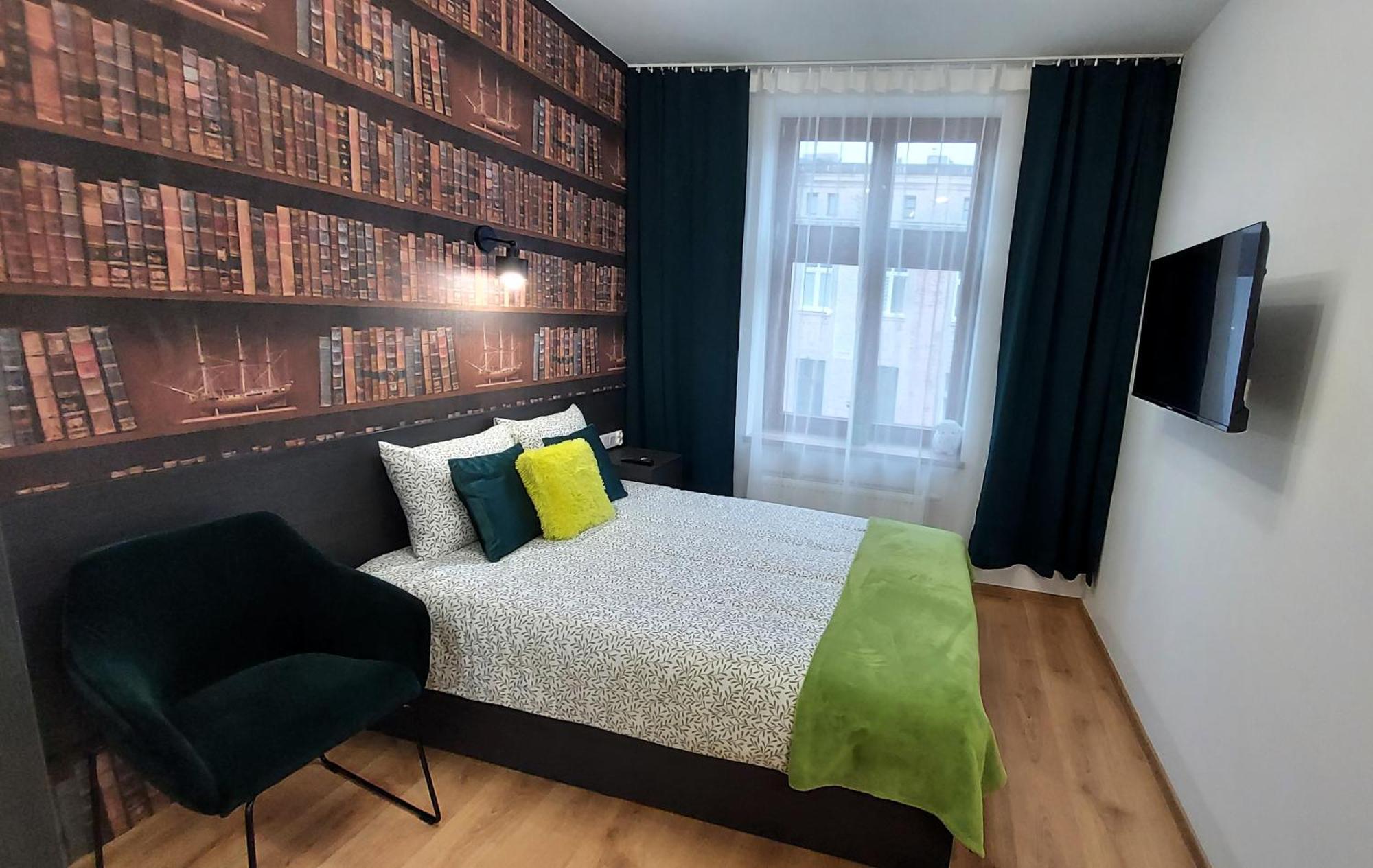 Theapartments Gdanska Лодз Екстериор снимка
