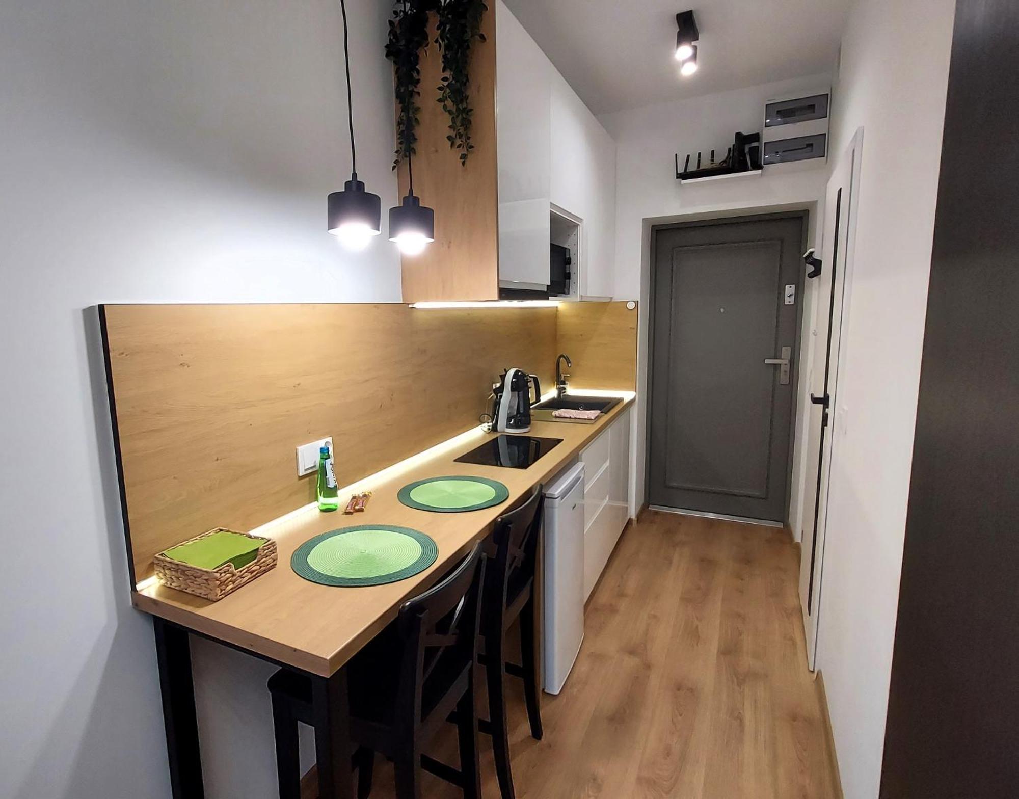 Theapartments Gdanska Лодз Екстериор снимка