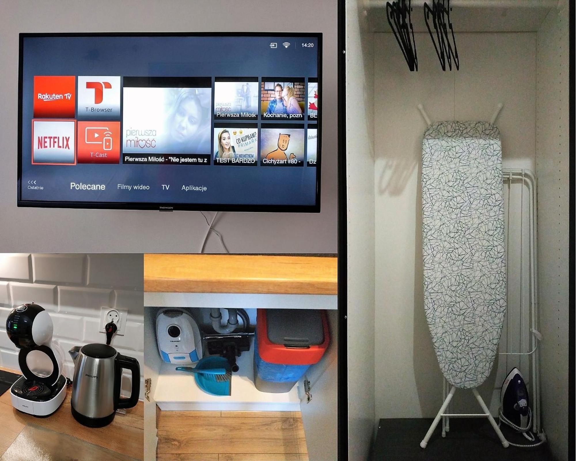 Theapartments Gdanska Лодз Екстериор снимка