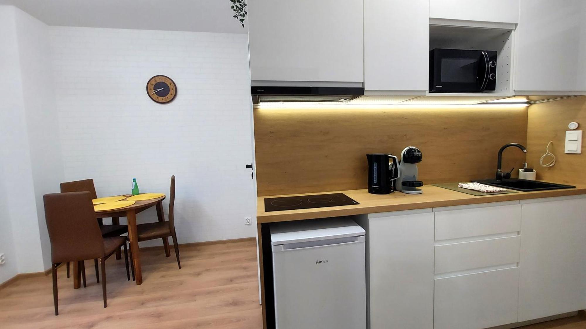 Theapartments Gdanska Лодз Екстериор снимка
