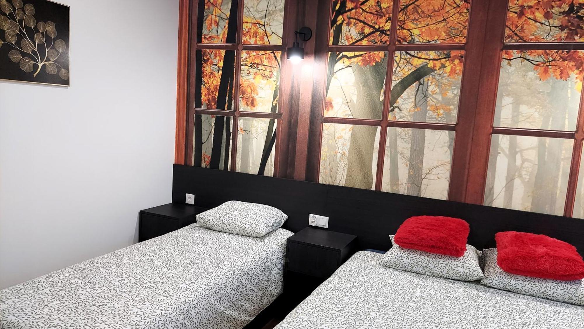 Theapartments Gdanska Лодз Екстериор снимка